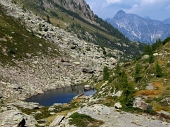 DALLE BAITE DI MEZZENO AL MONTE TONALE mt. 2.425 il 10 settembre 2011) - FOTOGALLERY